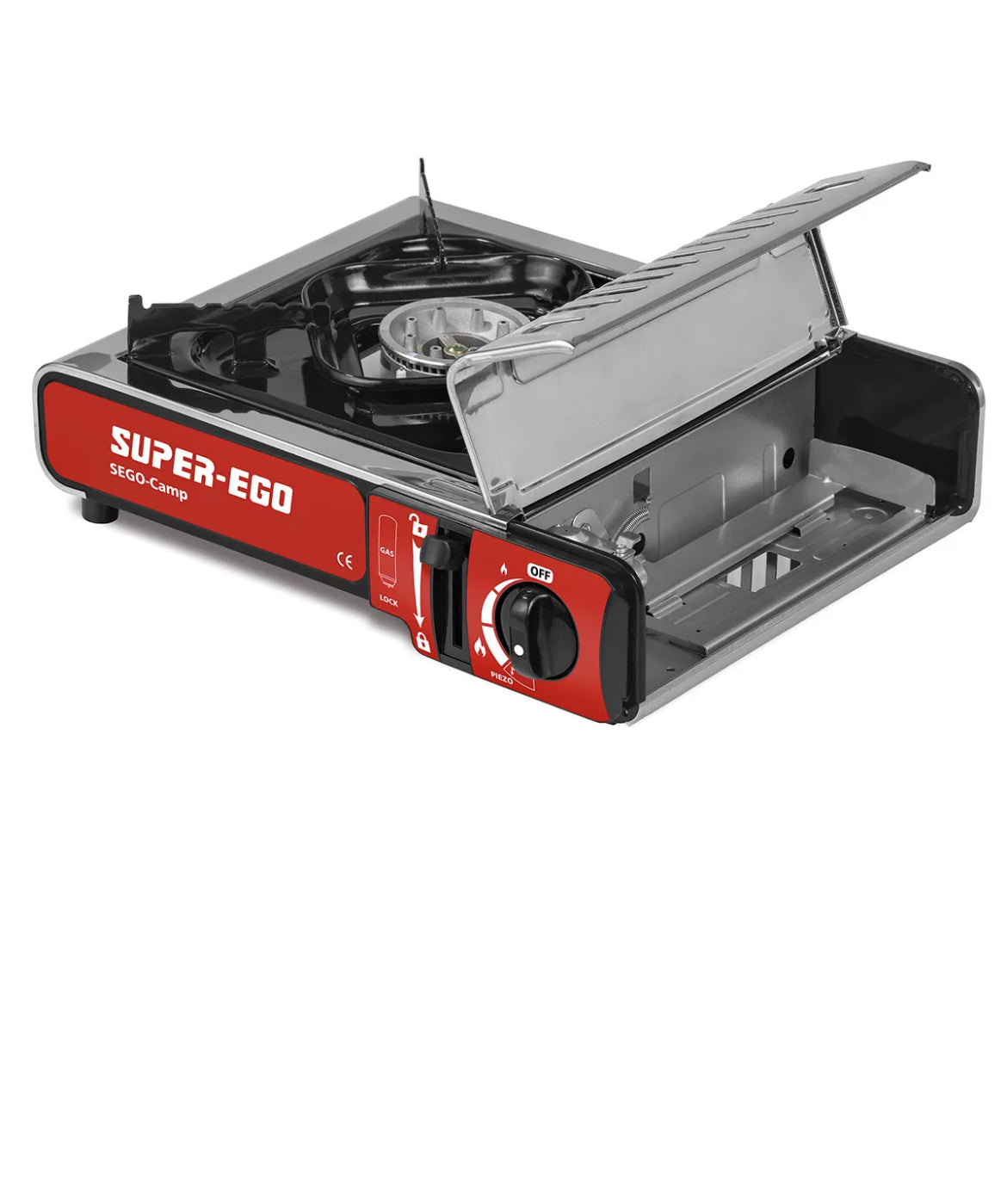 Camping gas / Hornillo fuegos Super Ego