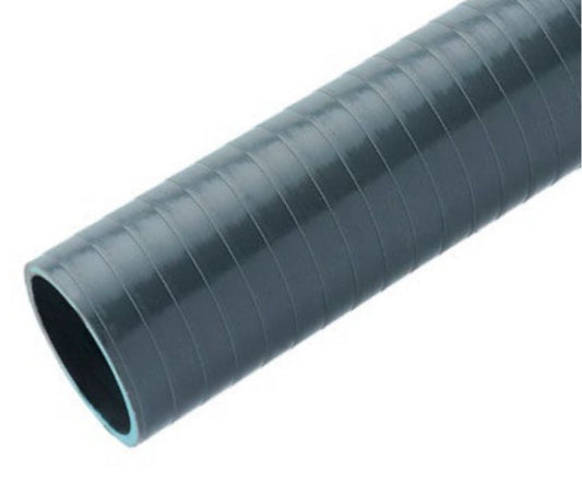 Tubo flexible pvc diametro 40mm