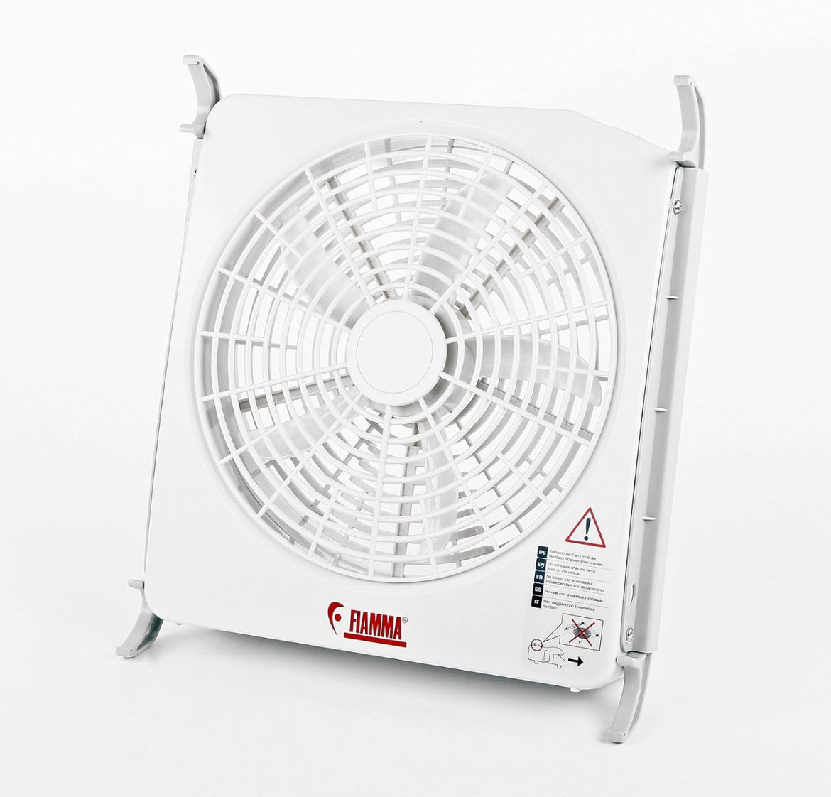 ventilador Fiamma Turbo Kit de 12 V para claraboyas