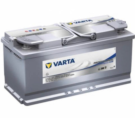 Batería AGM Varta