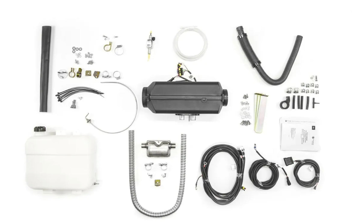 Calefacción autoterm