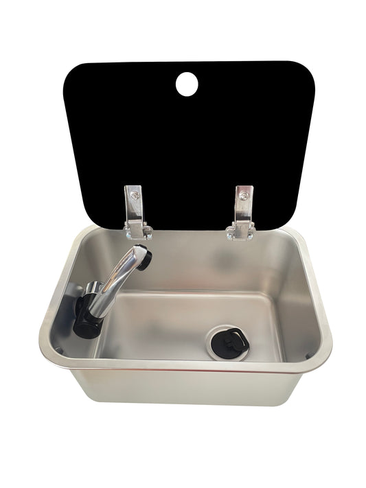 kit fregadero camper