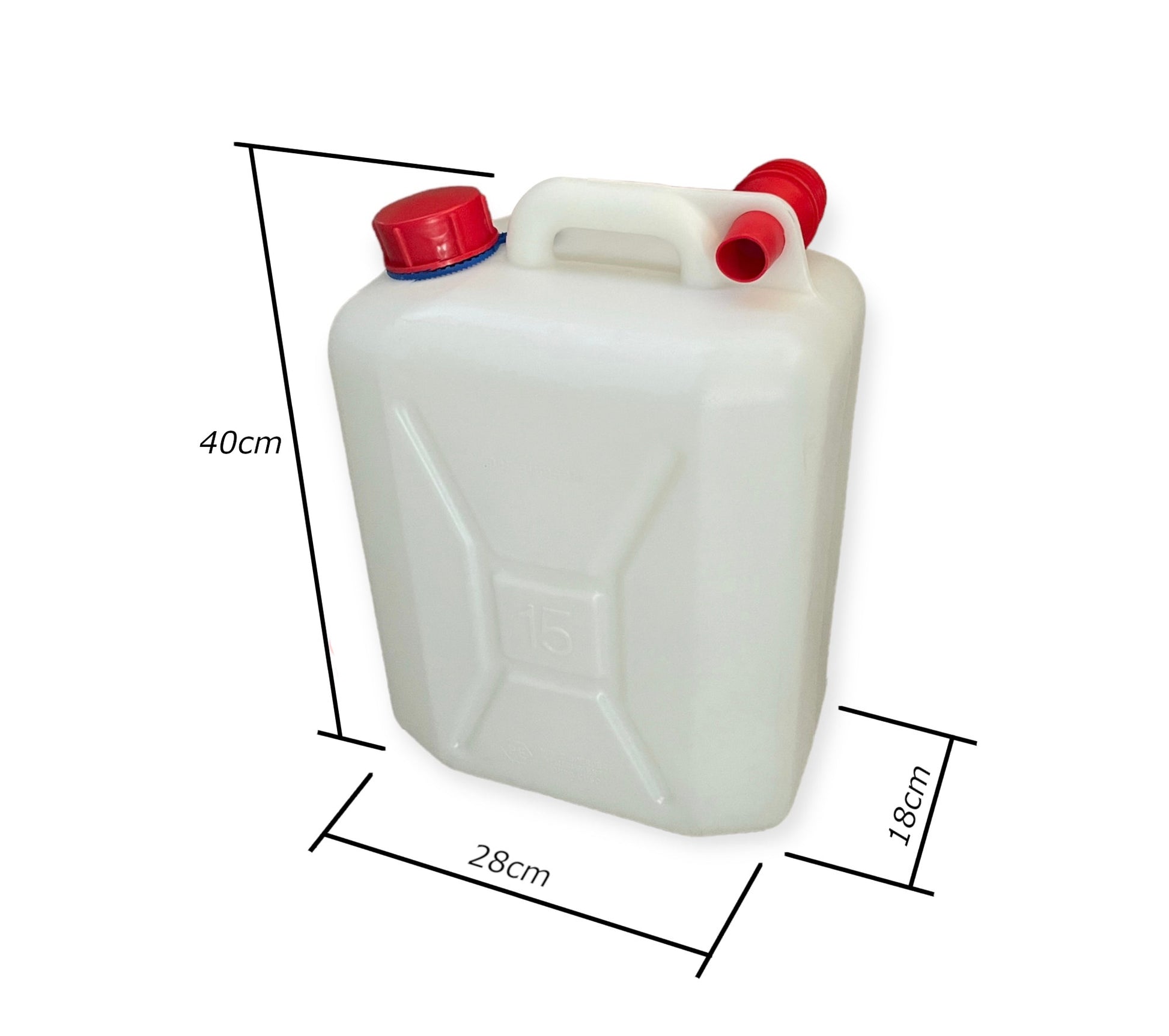 garrafa bidon deposito camper