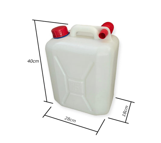 garrafa bidon deposito camper