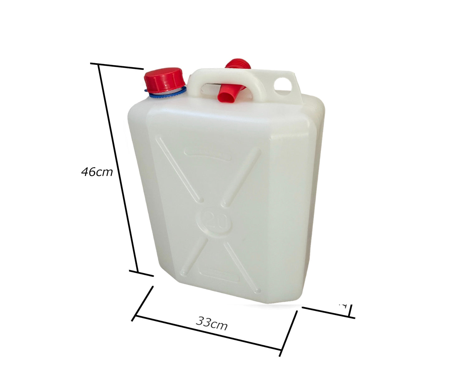 garrafa bidon deposito camper