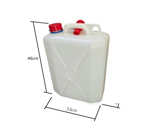 garrafa bidon deposito camper