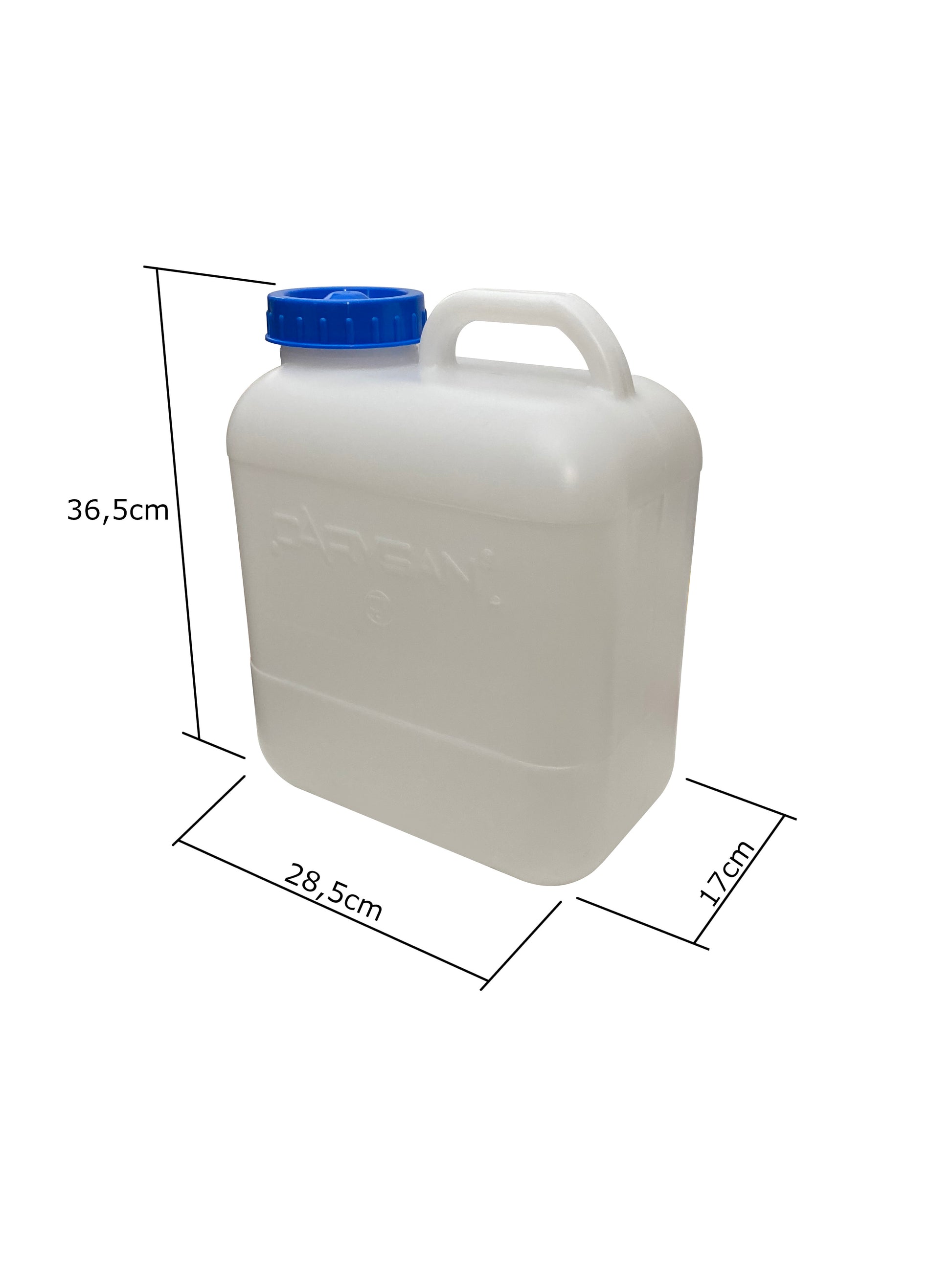 garrafa bidon deposito camper