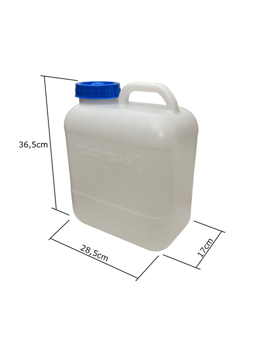 garrafa bidon deposito camper