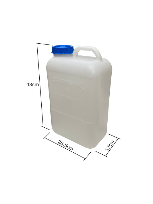 garrafa bidon deposito camper