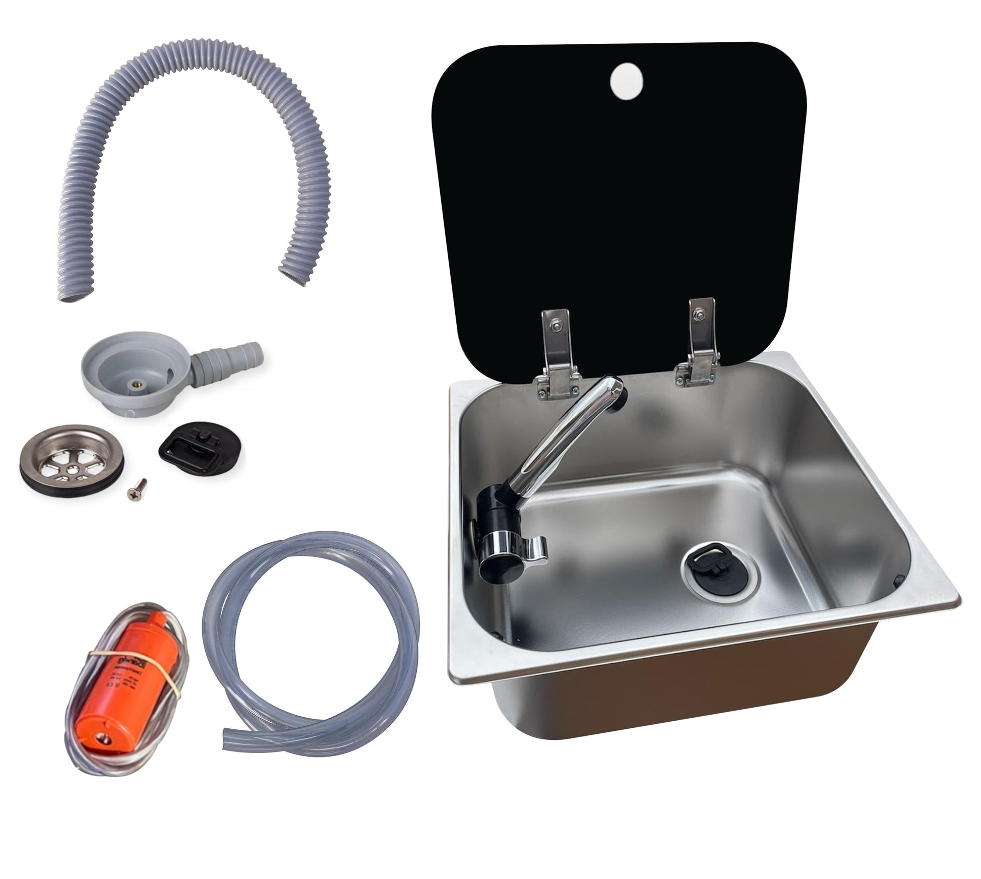 kit fregadero camper