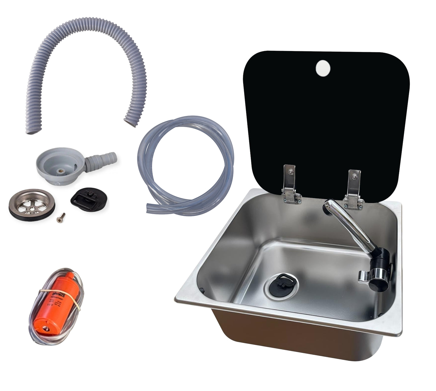 kit fregadero camper