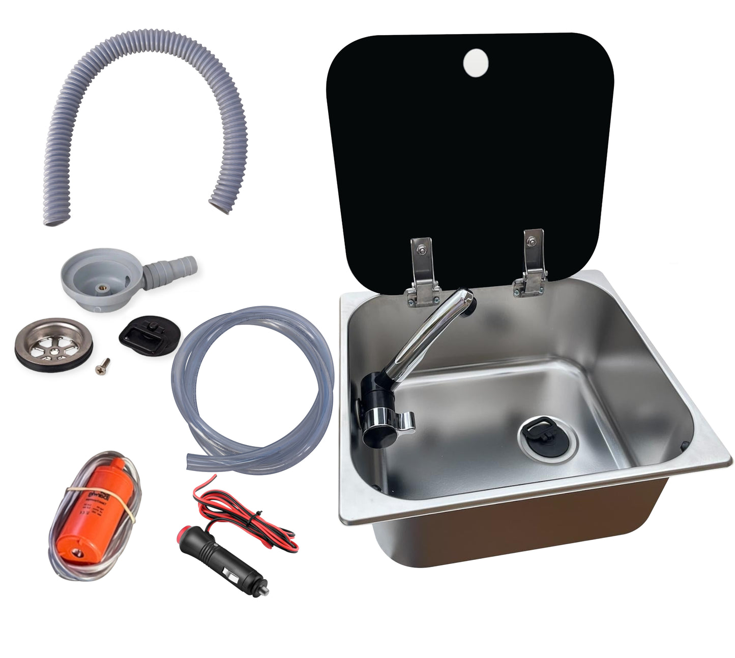 kit fregadero camper