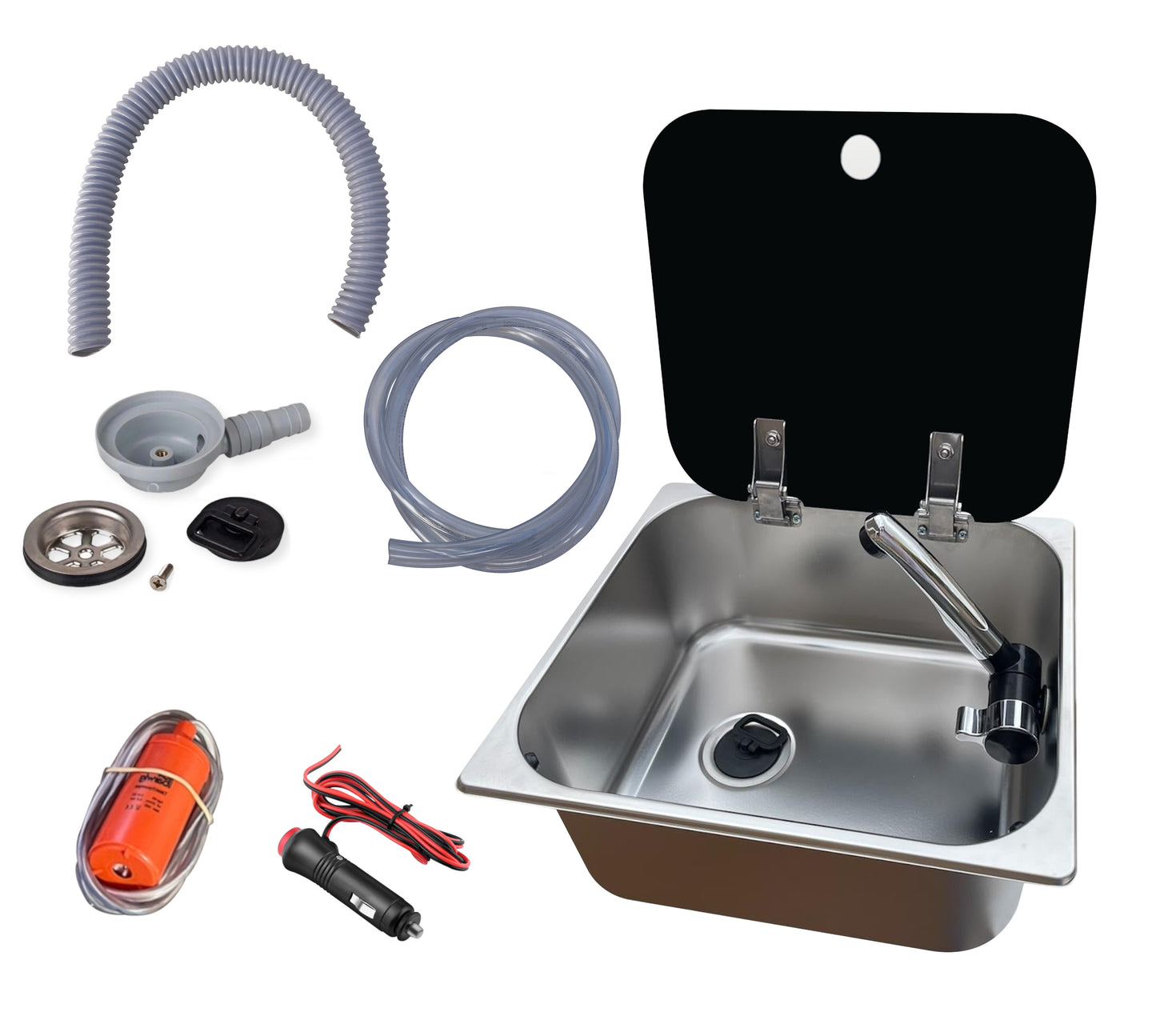 kit fregadero camper