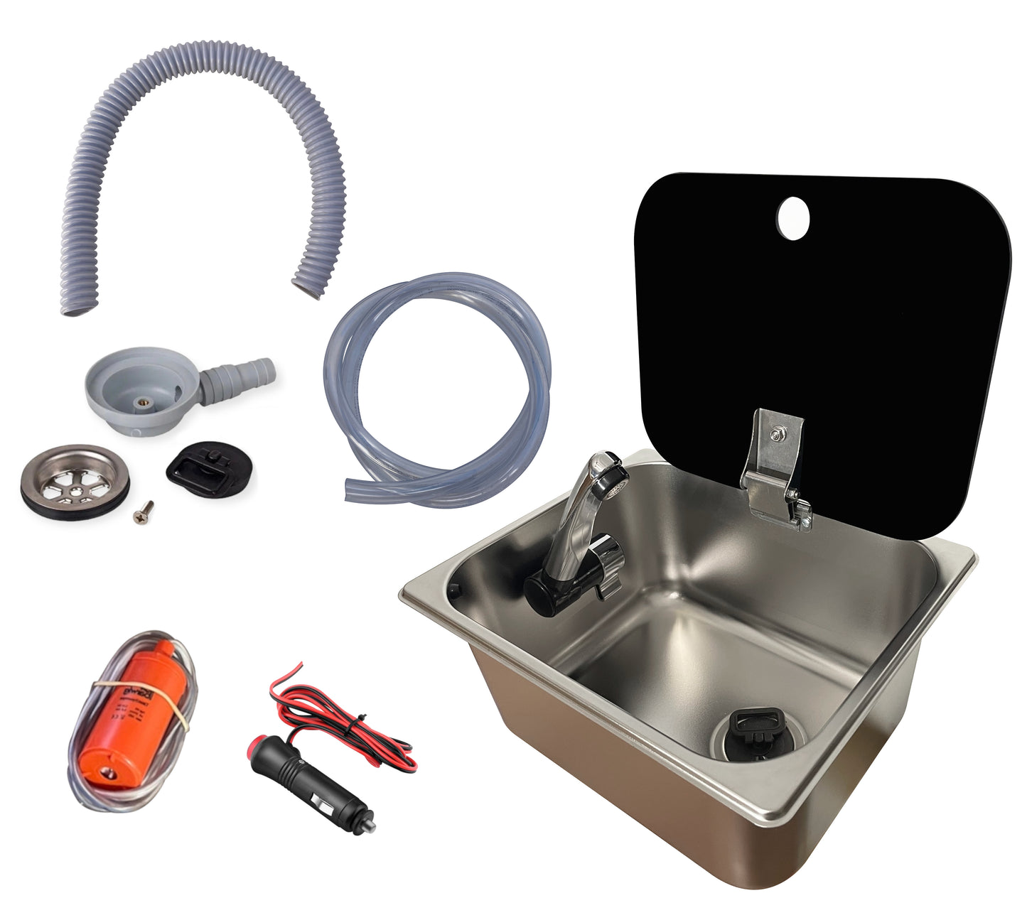 kit fregadero camper