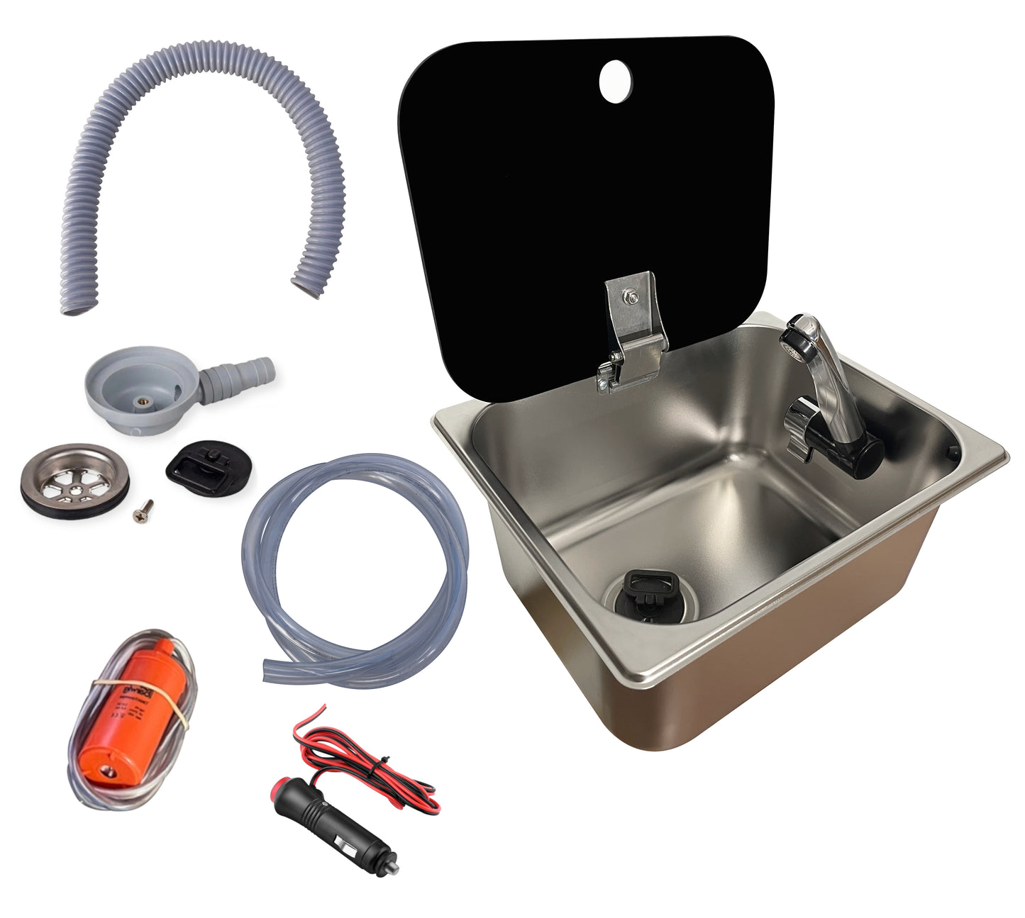 kit fregadero camper