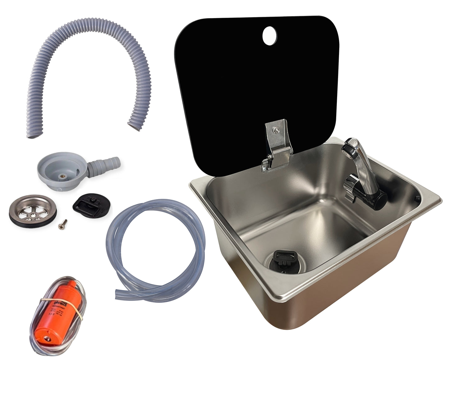 kit fregadero camper