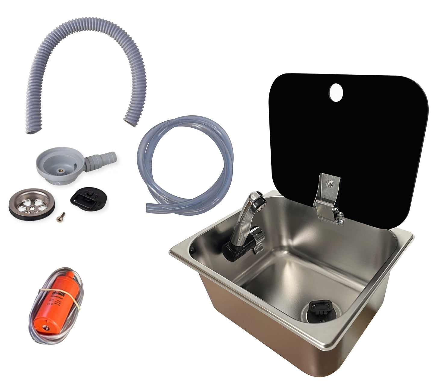 kit fregadero camper