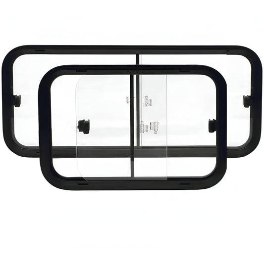 Ventana corredera de cristal camper 800x500 mm